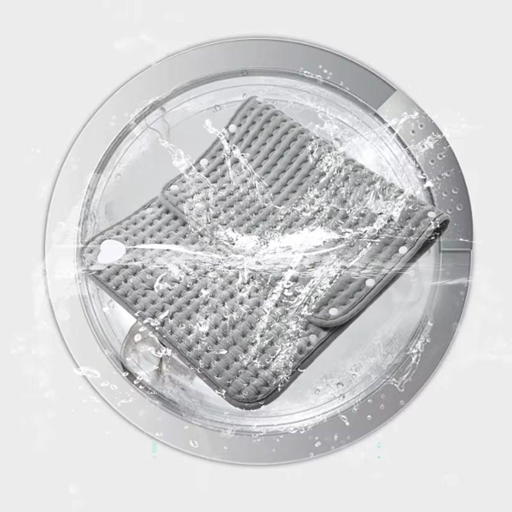 Timed Heating Physiotherapy Heating Pad 6-Speed Timing Functions Heating Cushion  Neck Massage