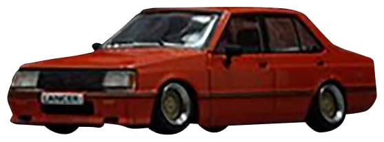 

BM CREATIONS Mitsubishi Lancer EX2000 Turbo Красный Готовое изделие 64B0210 1/64 (Правый руль)