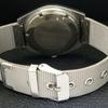AUTOMATIC VINTAGE SEIKO 5 JAPAN MENS BLACK COLOR DIAL WATCH A500844-5 R154-a500844
