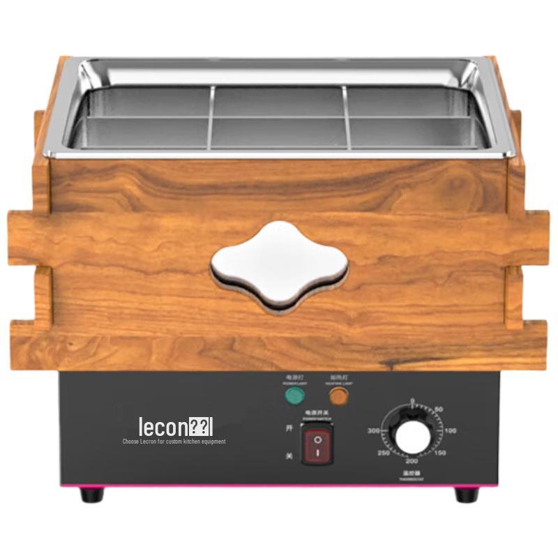 Lecon Commercial Oden & Noodle Cooker