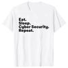 Hacker Security Cyber Hack Birthday Gift Y2k Funny Meme Tops You Clicked The Link Funny Cybersecurity Programmer T Shirts Unisex