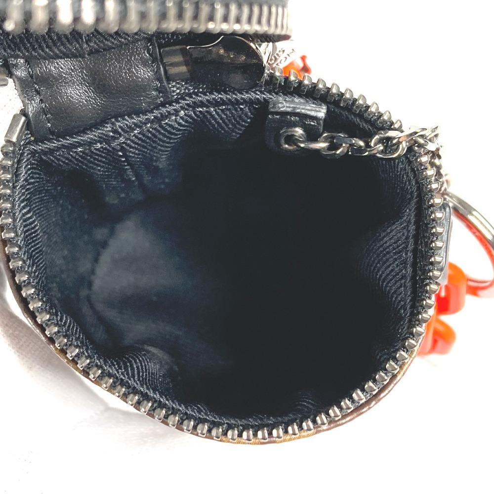 Louis Vuitton M00966  Monogram barrel Chain Pouch Bag Charm Key Holder