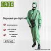 One-Piece Chemical Protective Suit Kit