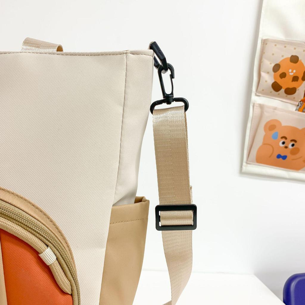 Versatile Korean-Style Cute Children's Shoulder Bag for Elementary Students