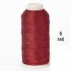 Multi-Strand Gold & Silver Weaving Thread for Colored Bracelets