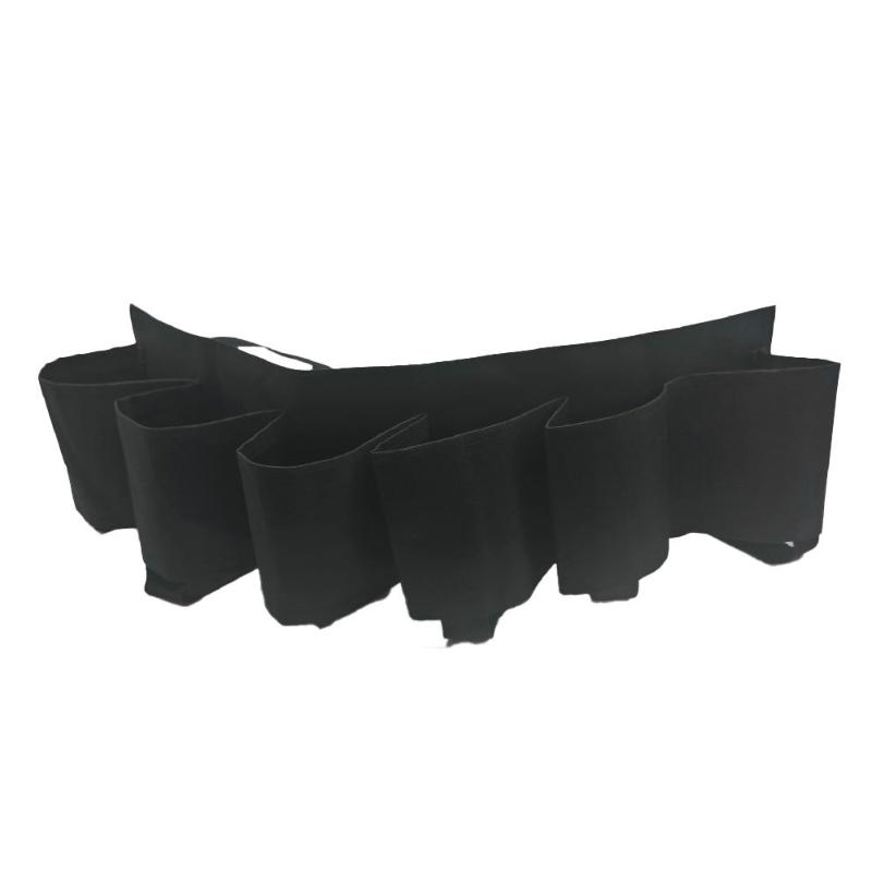 Party Drink Waist Bag Outdoor Storage Fanny Pack Portable Pouch for Festival Camping Picnic Beverage Holder