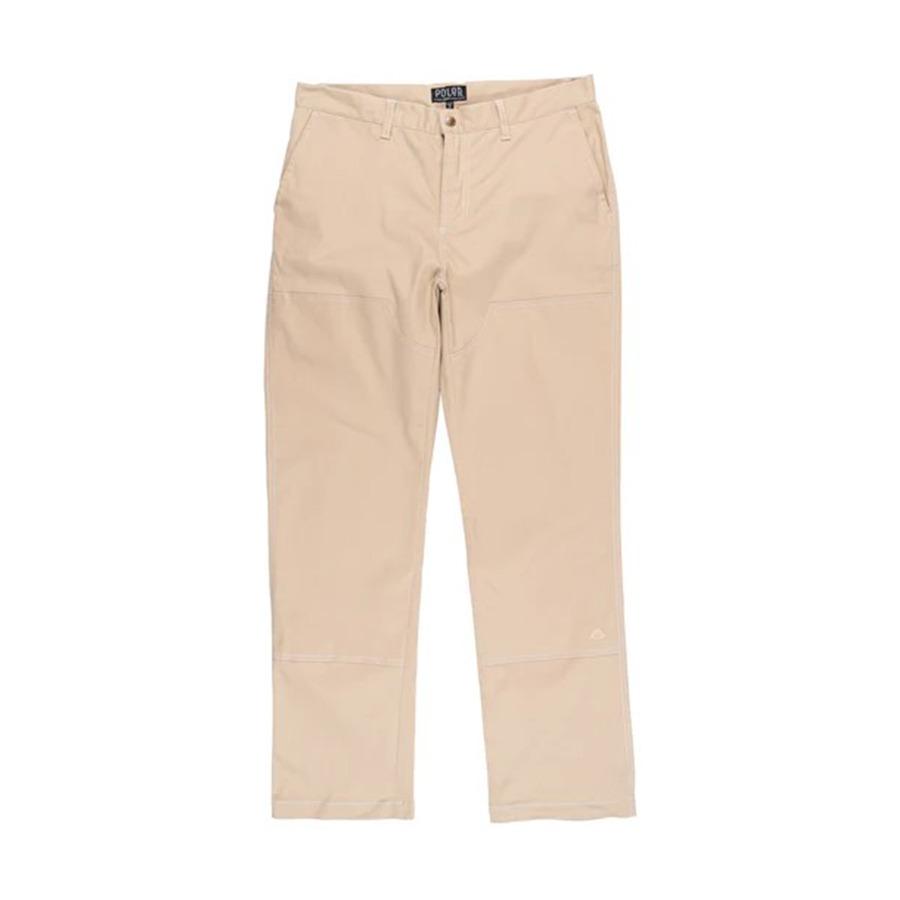 POLERSTUFF Campo Pants Khaki