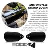 Motorcycle Handguard Windproof Handlebar Shield Hand Guard Protector Cover For Touring Electra Glide Road King Glide Freewheeler
