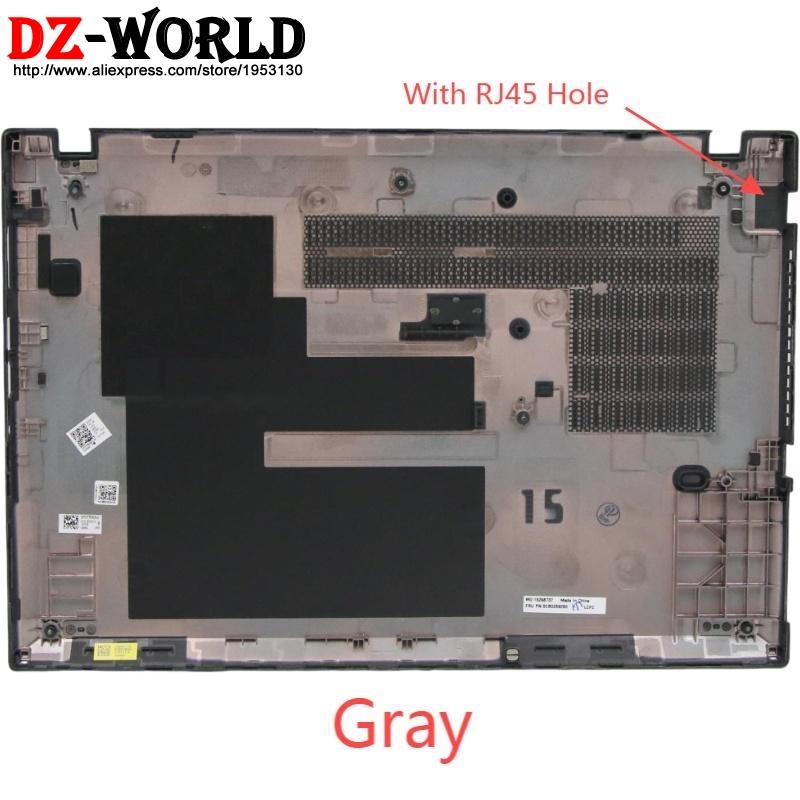 Shell Base Bottom Cover Lower Case D Cover for Lenovo Thinkpad P14s Gen 2 Laptop 5CB0Z69283 5CB1L84671 5CB0Z69346 5CB1H39744