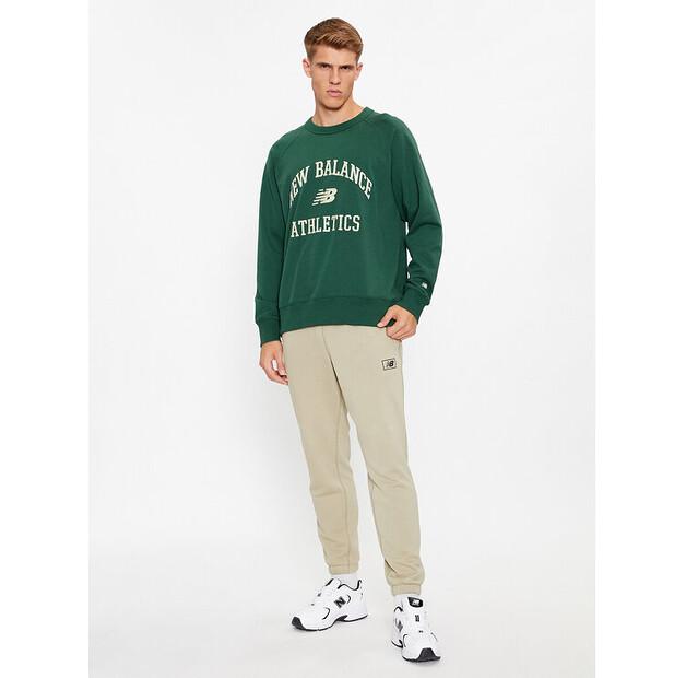 Толстовка New Balance Athletics Varsity Fleece Crewneck