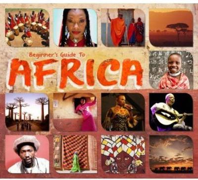 CD NYBÖRJARGUIDE TILL AFRIKA - Nybörjarguide till Afrika NSBOX096,NSBOX0 Nascente 2012 UK Världsmusik Begagnad