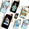 Cartoon Medicine Doctor Nurse Case For POCO F6 Pro X6 X5 X3 F3 F5 M6 M5s Xiaomi 13T Pro 11T 12T 12 13 Lite 14 Ultra Cover