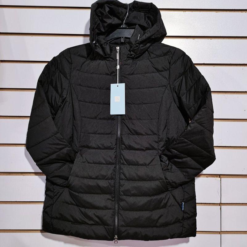 

2021 Winter White Duck Down Hood Ultra Light Down jacket Women Plus size Middle-aged Women Dress Loose Casual Short Lightweight Black 4XL