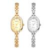 Cute and Simple Women's Analog Watch: Waterproof with Stainless Steel Strap, Fashion Accessory - Valentine's Day, Christmas, Birthday Gift