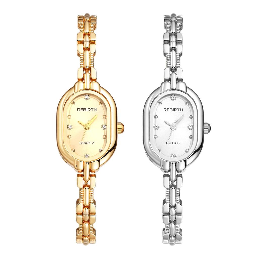 Cute and Simple Women's Analog Watch: Waterproof with Stainless Steel Strap, Fashion Accessory - Valentine's Day, Christmas, Birthday Gift