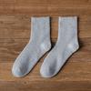 Thick and Warm Fleece-lined Thick Socks for Men, Mid-calf Socks, Winter Warmest Wool Socks, Mid-calf Woolen Tube Socks