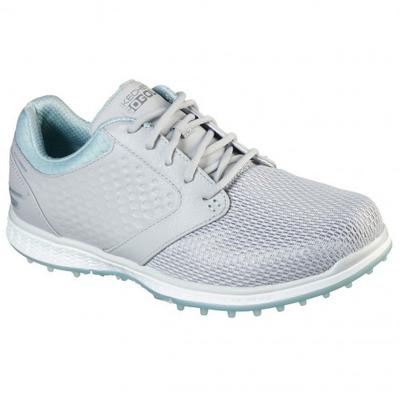 Womens/Ladies Elite 3 Grand Leather Trainers