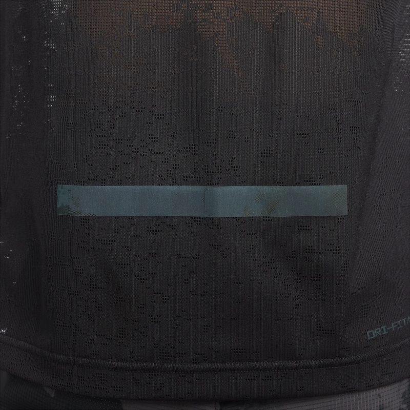 Nike Running T Shirt Men's Black DX0854-010