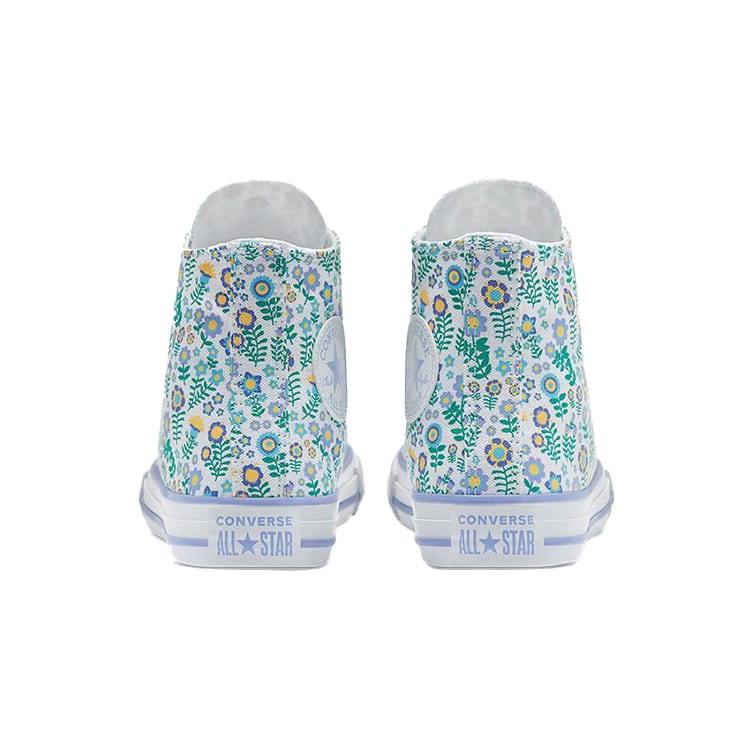Converse Chuck Taylor All Star High GS 'Ditsy Floral' 670214c