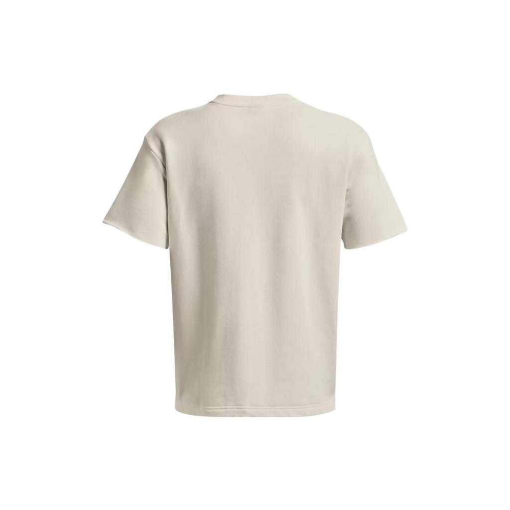 Under Armour Project Rock T Shirt Men's White 1377435-130