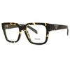Prada Pr 08zv 16r1o1 Men Eyeglasses