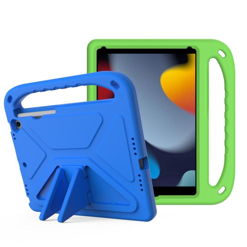 Coque pour iPad 10.2 9ème 8ème 7ème Génération Air 3 Pro 10.5 avec Fonction Support Style Dessin Animé Housse de Protection Enfants Étudiants