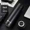 Fuguan 316L Stainless Steel Portable Vacuum Flask