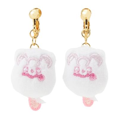 Pokemon Accessory Earrings 112 Swirlix Japan NEW Pocket Monster