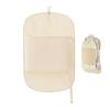 Space-saving Hanging Clothing Bag With Metal Hook Adjustable Compression Wardrobe Storage Dress Covers Garment Bags