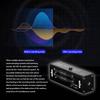 Professional Audios Enhancement Noise Isolator With AntiInterference Technology Ruggeds Metal Body For Sound Engineer