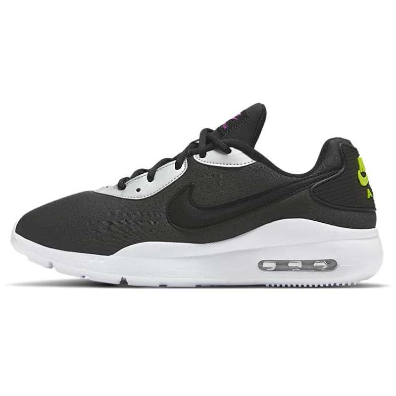 Nike Air Max Oketo Wntr 'Black White Green' Sneakers Casual Shoes CD6075-002