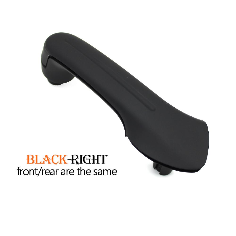 1PC Interior Car Left Right Door Pull Handle Grab Cover Panel Replacement For Volkswagen VW Bora Golf 4 MK4 Jetta 1999-2004