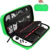 Nintendo Switch OLED EVA Protective Storage Bag with Four-Card Holder