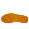 Air Jordan 1 Mid Laser Orange Black