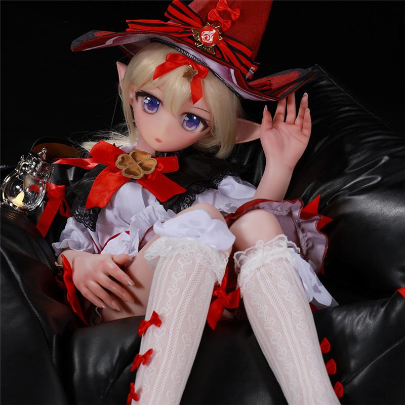 100cm Animation Modeling TPE Fullbody Love Doll Metal Skeleton Adult Toy Men Masturbator 18+ Products Sex Doll