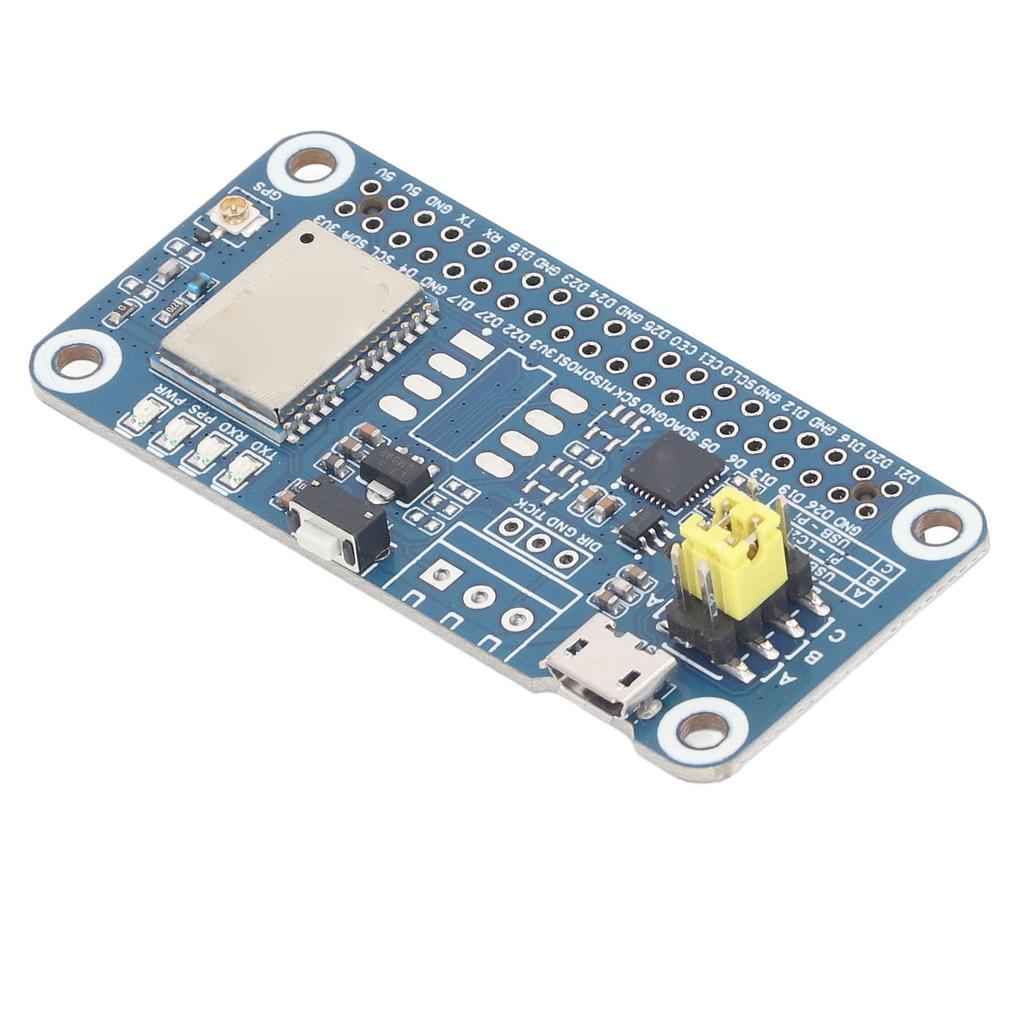 GPS Module Dual Band L1 L5 Positioning Technology GNSS Expansion Board LC29H AA GPS HAT
