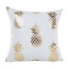 Hot Stamping Pillow Cover European Classical Sofa Cushion Cover Pillow Cover