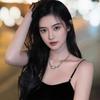 APM Monaco necklace YACHT CLUB [Romantic Confession] Chain-shaped colorful slip ring, simple, fashionable, classic design, versatile style AC5093M