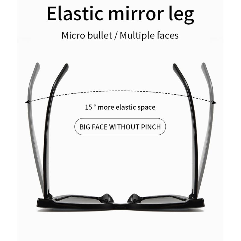 Cat-eye small frame ladies fashion sunglasses UV protective outdoor street photo travel glasses stylish accessory