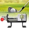 Golf Club Regrip Vise Golf Grip Removal Tool Golf Club Shaft Clamp Golf Club Vise Clamp for Home Workshop