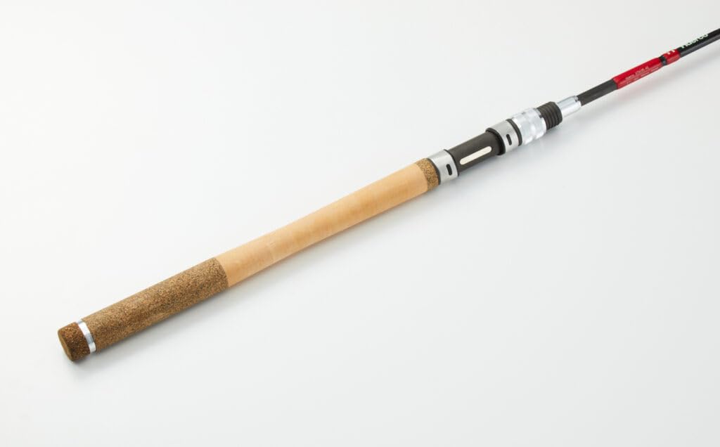 Huerco Fishing Rod XT611R-4S / Spinning Model 4pcs