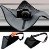 SLR Camera Bag Diving Material Lens Storage Bag, Size: 40x40cm