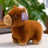 Cute Pony Doll Plush Toy Girl Bed Sleeping Doll Warm Heart Accompany Children Birthday Gift