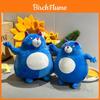 Fat Cat Plush Toy Stuffed Doll For Kids And Gift Collectors