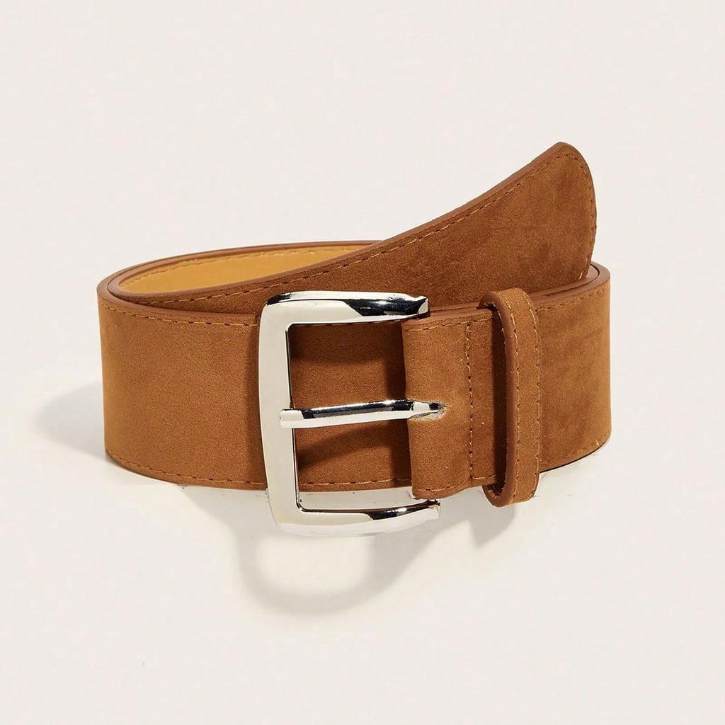 Retro Wide Version Belt Women's Waist with Skirt Temperament Belt