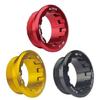 Road Bike Cassettes Cover Lock Rings Efficient Cycles Flywheels Locking Cover for Bike Maintenances