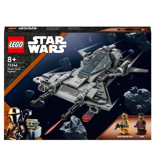 LEGO® Star Wars 75346 Snubfighter der Piraten Raumschiff NEU OVP - Bild 19