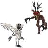 Ungiftig 99 Nächte In Der Heißesten Horror-Spielserie 99 Tier Hirsch Monster Eule Blöcke Kinderspielzeug Für Kinder Halloween Geschenke