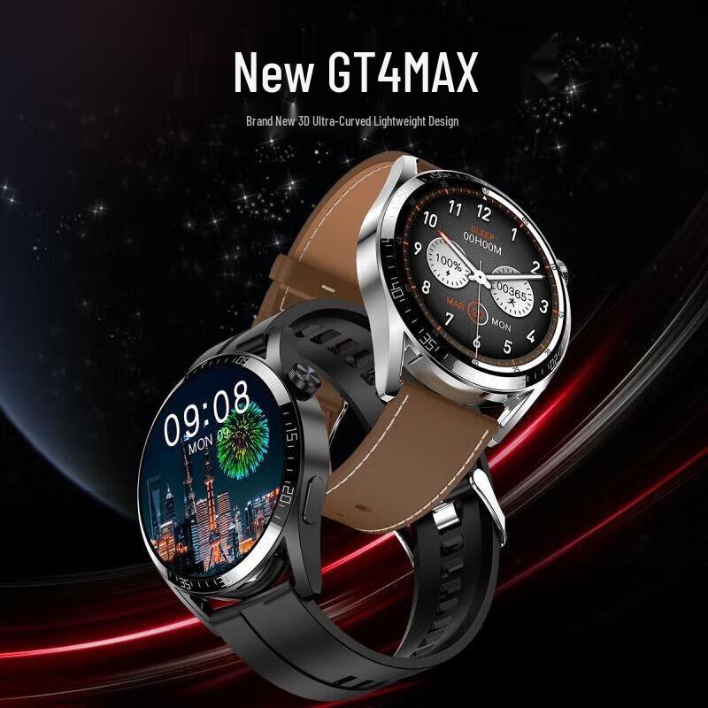 

Lefit GT4MAX Sports Smartwatch (CN version)
