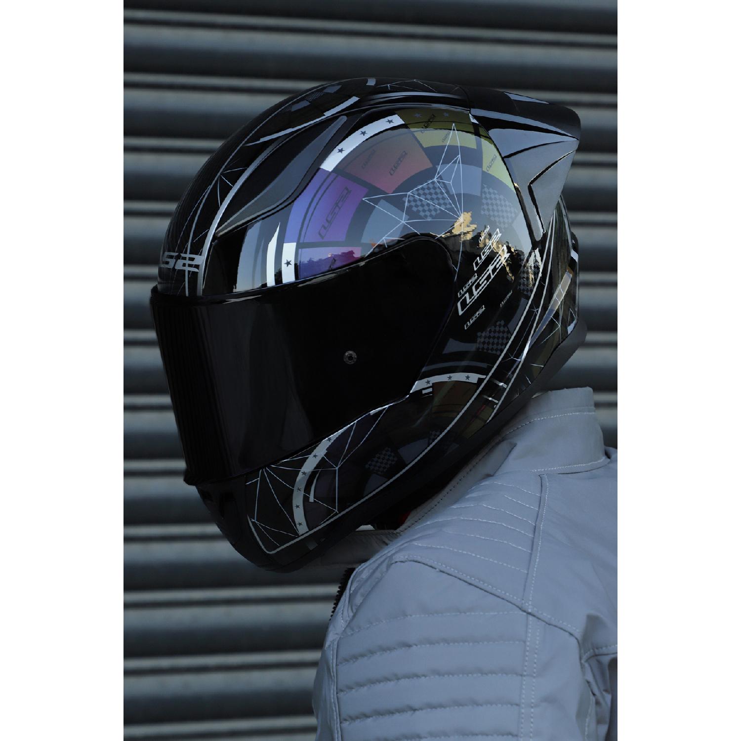 

Rapid Race Chameleon Helmet